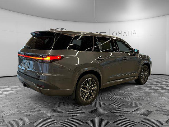 new 2025 Lexus TX 350 car, priced at $65,255