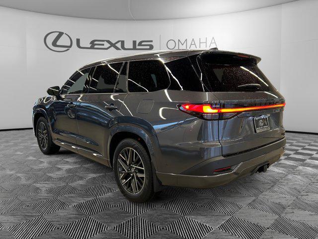 new 2025 Lexus TX 350 car, priced at $65,255