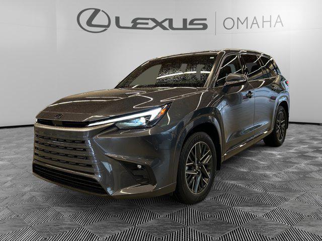 new 2025 Lexus TX 350 car, priced at $65,255