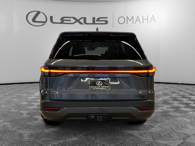 new 2025 Lexus TX 350 car, priced at $65,255