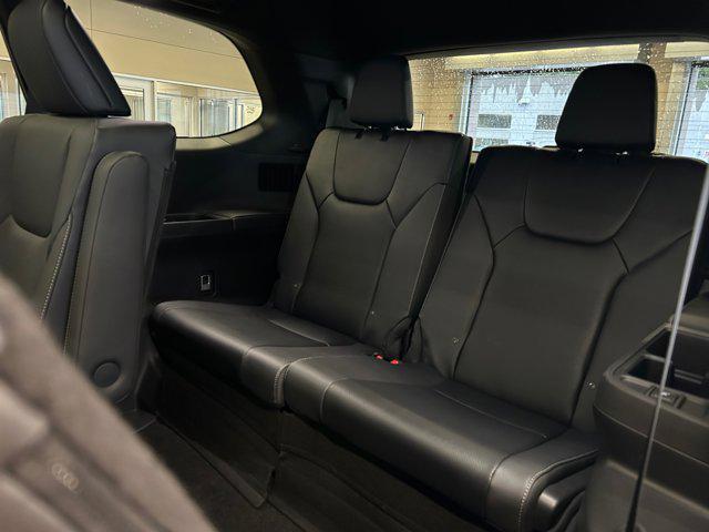 new 2025 Lexus TX 350 car, priced at $65,255
