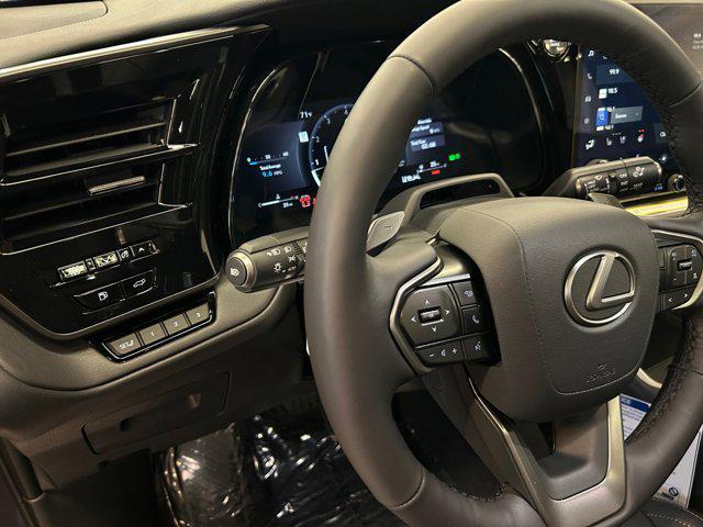 new 2025 Lexus TX 350 car, priced at $65,255