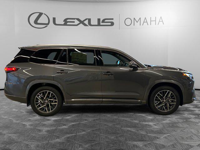 new 2025 Lexus TX 350 car, priced at $65,255