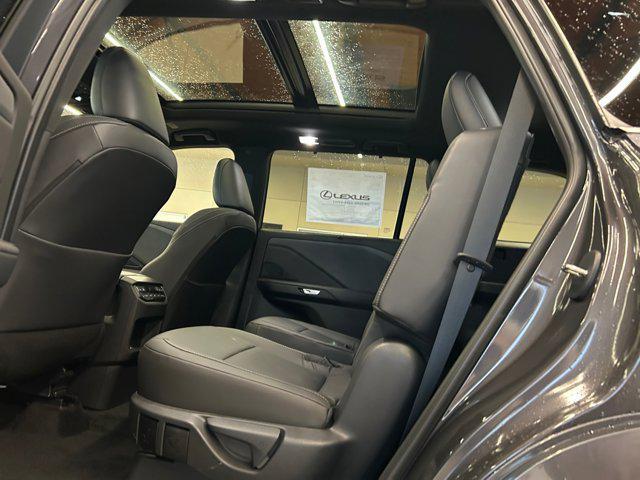 new 2025 Lexus TX 350 car, priced at $65,255