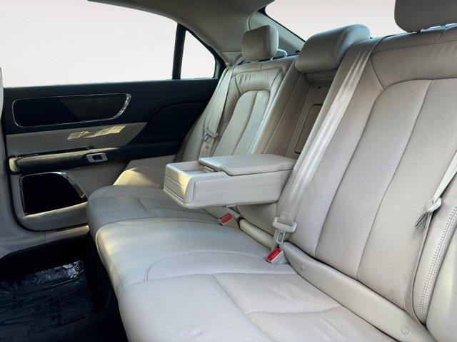 used 2017 Lincoln Continental car, priced at $21,500