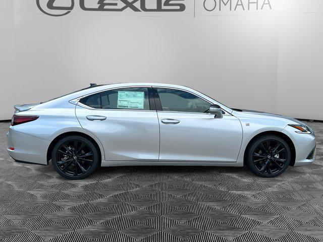 new 2025 Lexus ES 350 car, priced at $48,900