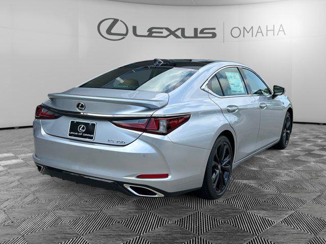 new 2025 Lexus ES 350 car, priced at $48,900