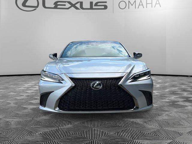 new 2025 Lexus ES 350 car, priced at $48,900