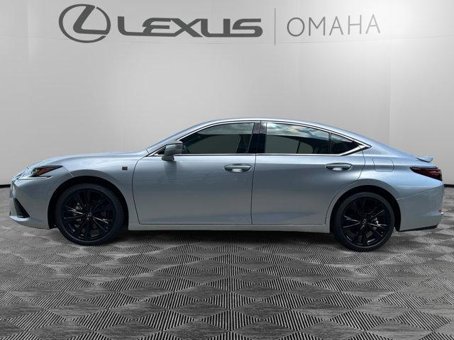 new 2025 Lexus ES 350 car, priced at $48,900