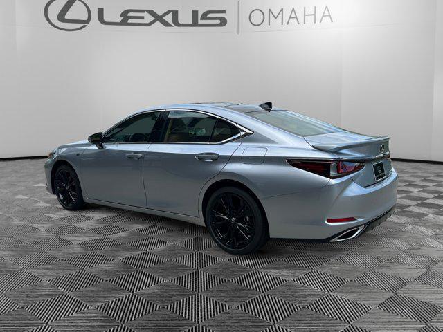 new 2025 Lexus ES 350 car, priced at $48,900