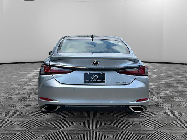 new 2025 Lexus ES 350 car, priced at $48,900