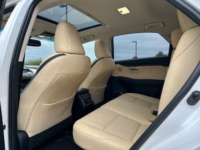 used 2016 Lexus NX 200t car, priced at $21,000