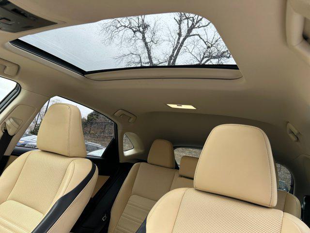 used 2016 Lexus NX 200t car, priced at $21,000