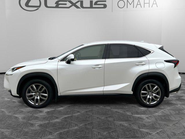 used 2016 Lexus NX 200t car, priced at $21,000
