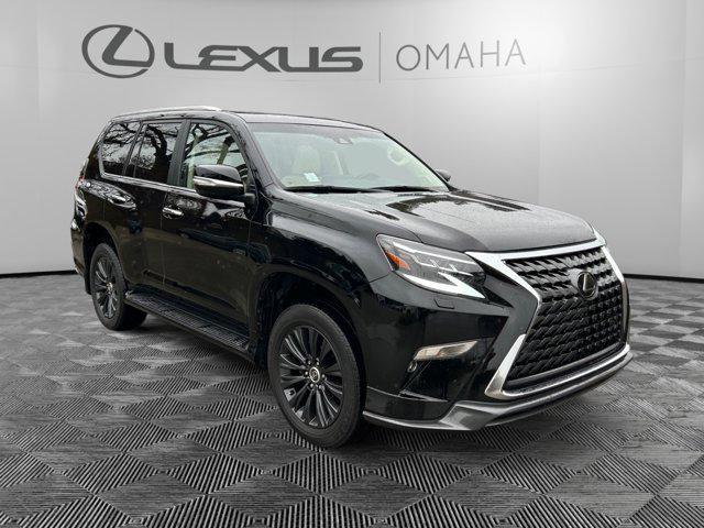 used 2023 Lexus GX 460 car, priced at $58,000