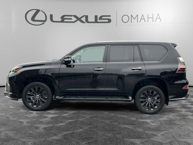 used 2023 Lexus GX 460 car, priced at $58,000