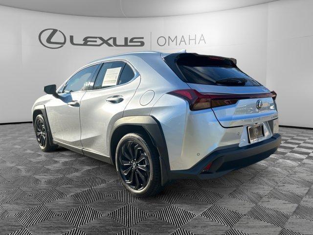 used 2023 Lexus UX 250h car, priced at $37,000