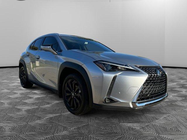 used 2023 Lexus UX 250h car, priced at $37,000