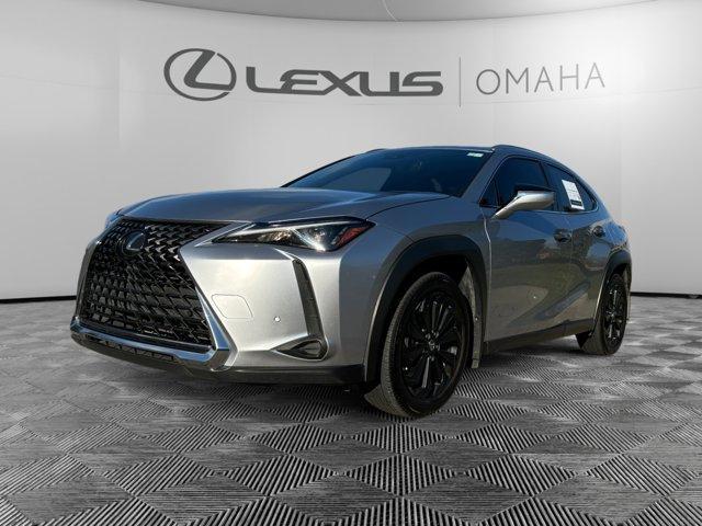 used 2023 Lexus UX 250h car, priced at $37,000