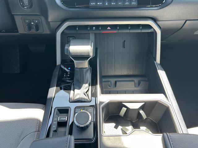 used 2025 Toyota Tundra car, priced at $47,000