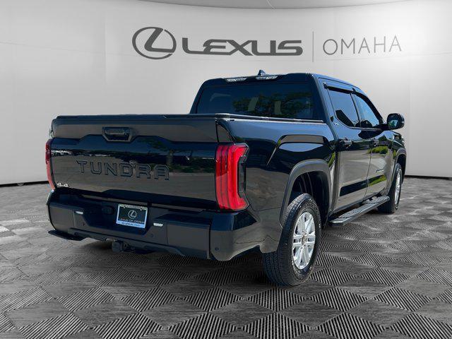 used 2025 Toyota Tundra car, priced at $47,000