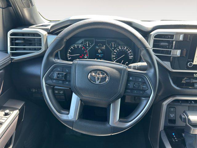 used 2025 Toyota Tundra car, priced at $47,000