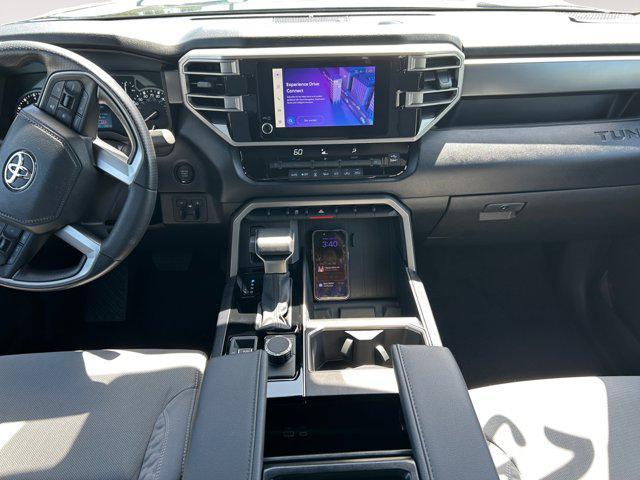 used 2025 Toyota Tundra car, priced at $47,000