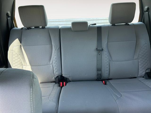 used 2025 Toyota Tundra car, priced at $47,000