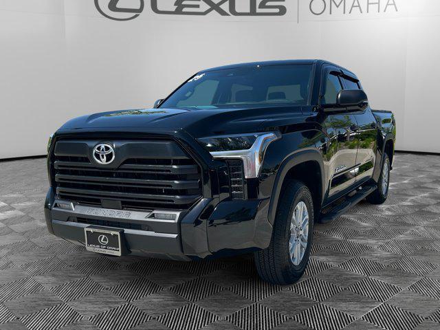 used 2025 Toyota Tundra car, priced at $47,000