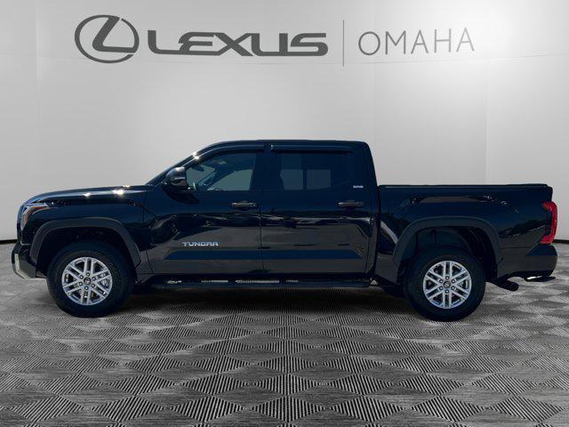 used 2025 Toyota Tundra car, priced at $47,000