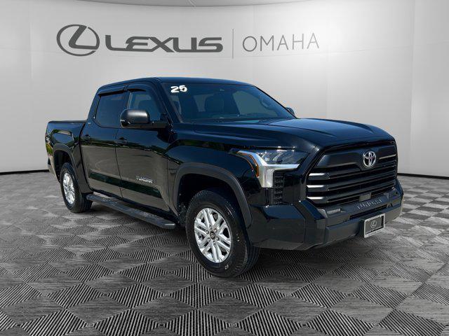 used 2025 Toyota Tundra car, priced at $47,000
