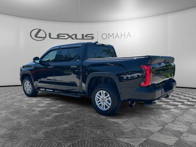 used 2025 Toyota Tundra car, priced at $47,000