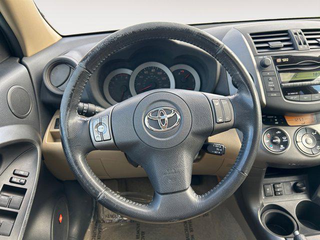 used 2010 Toyota RAV4 car, priced at $11,000