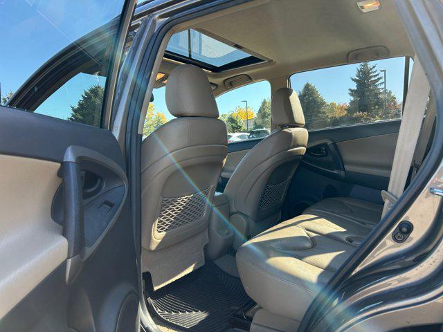 used 2010 Toyota RAV4 car, priced at $12,000