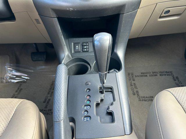 used 2010 Toyota RAV4 car, priced at $11,000