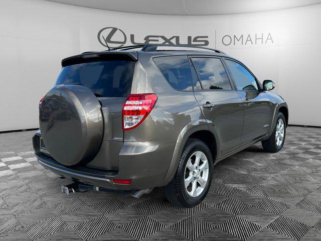 used 2010 Toyota RAV4 car, priced at $11,000