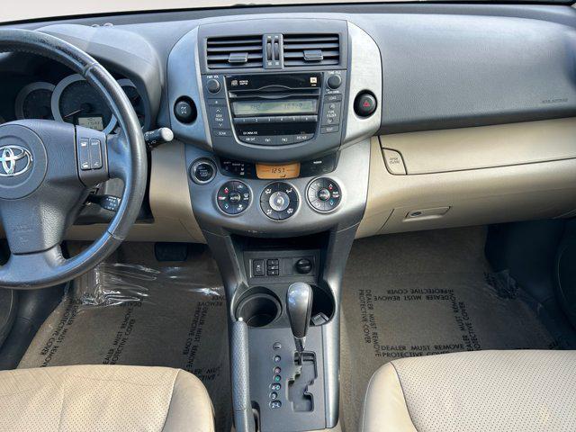 used 2010 Toyota RAV4 car, priced at $11,000