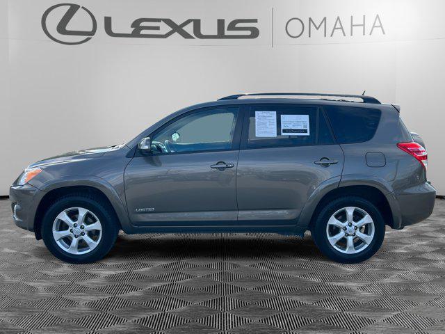 used 2010 Toyota RAV4 car, priced at $11,000