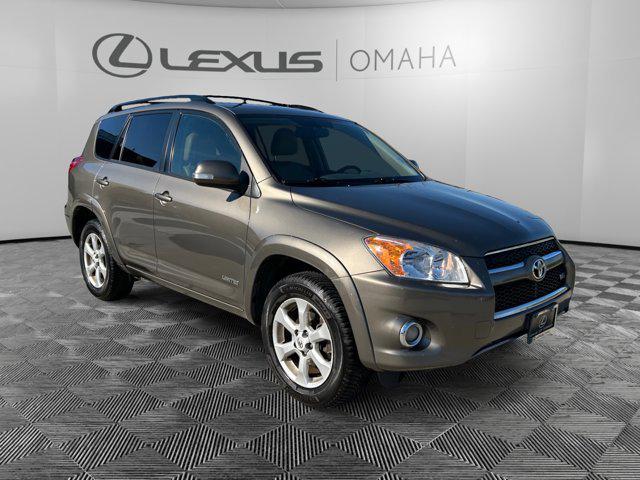 used 2010 Toyota RAV4 car, priced at $12,000