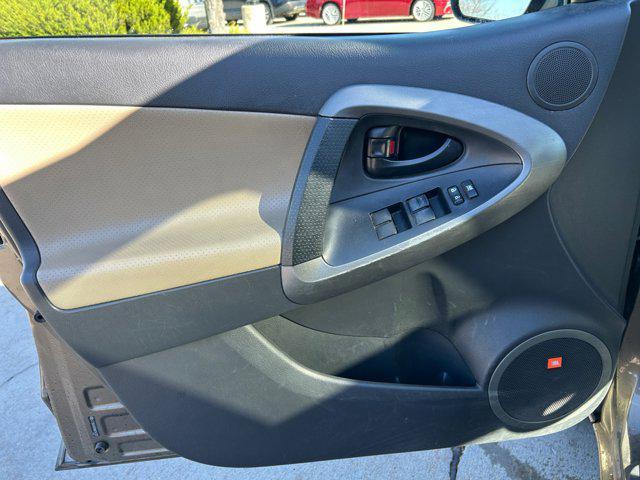 used 2010 Toyota RAV4 car, priced at $12,000