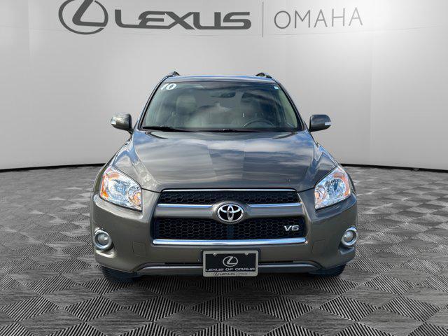 used 2010 Toyota RAV4 car, priced at $11,000