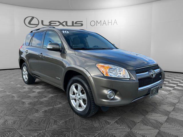 used 2010 Toyota RAV4 car, priced at $12,000