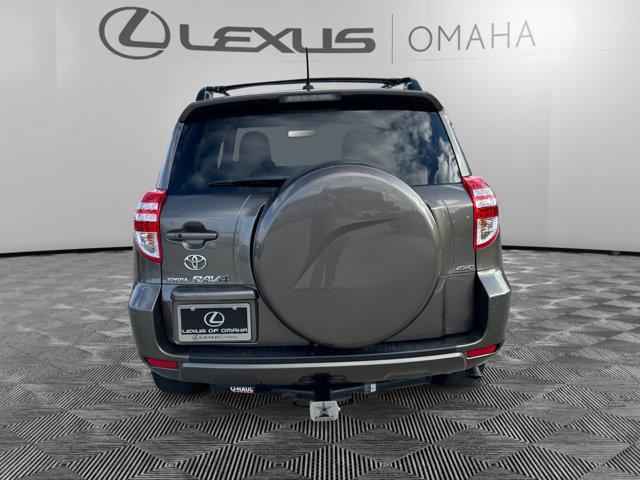 used 2010 Toyota RAV4 car, priced at $11,000