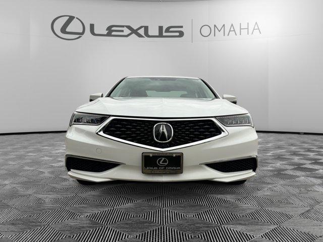 used 2020 Acura TLX car, priced at $24,000