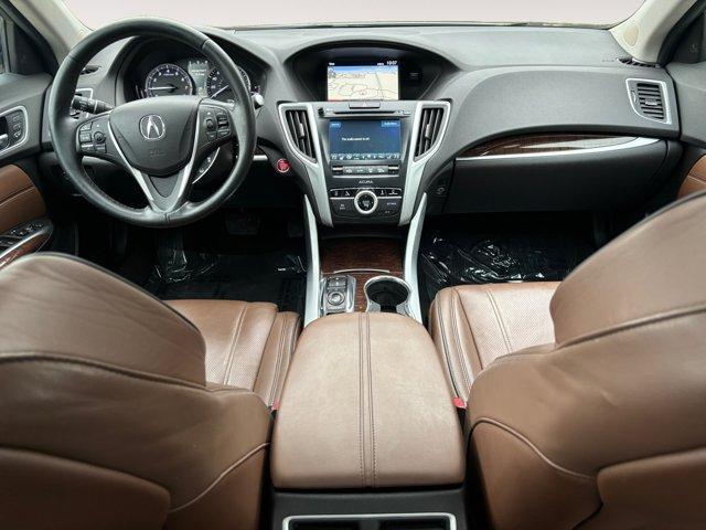 used 2020 Acura TLX car, priced at $24,000