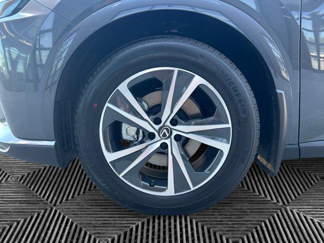 new 2025 Lexus RX 350 car, priced at $57,874