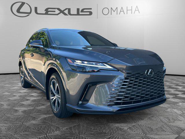 new 2025 Lexus RX 350 car, priced at $57,874