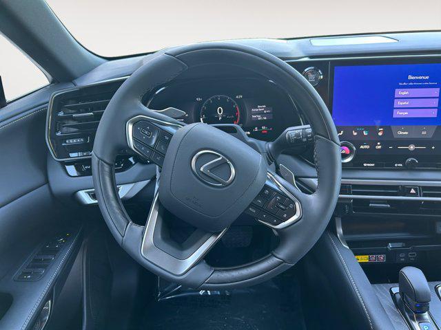 new 2025 Lexus RX 350 car, priced at $57,874