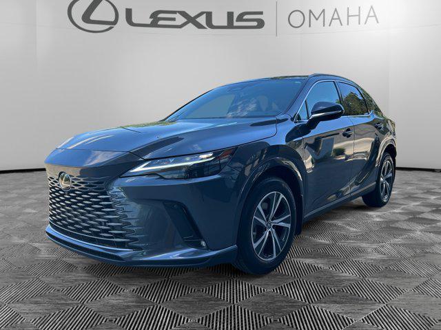new 2025 Lexus RX 350 car, priced at $57,874