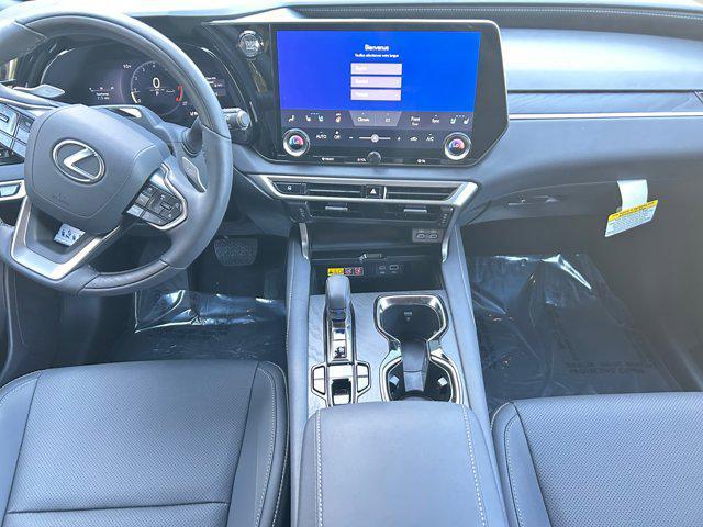 new 2025 Lexus RX 350 car, priced at $57,874